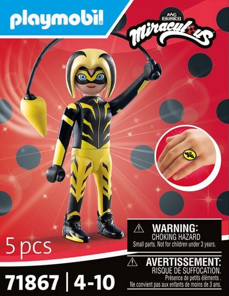 Produktbild: PLAYMOBIL 71867 Miraculous: Vesperia