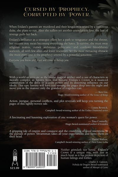 Produktbild: Eridani's Crown