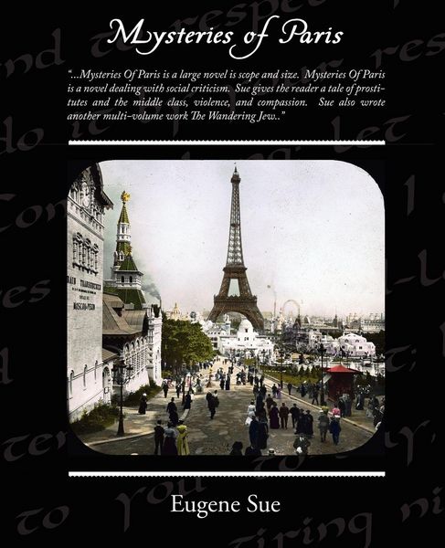Produktbild: Mysteries Of Paris