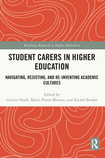Produktbild: Student Carers in Higher Education