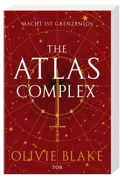 Produktbild: The Atlas Complex
