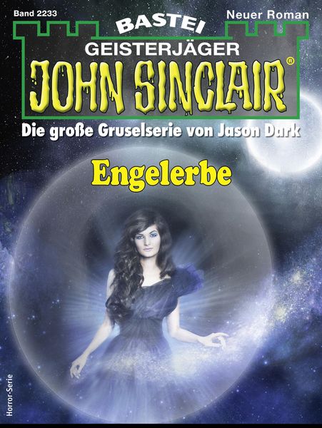 Produktbild: John Sinclair 2233