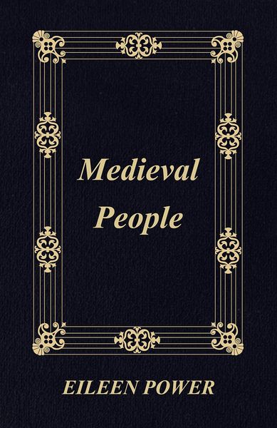 Produktbild: Medieval People