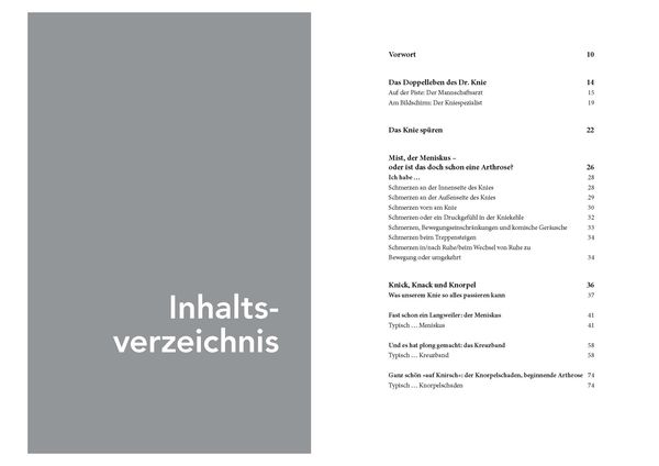 Produktbild: Der Knie-Fall