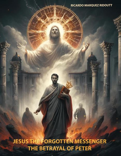 Produktbild: Jesus the forgotten messenger The betrayal of Peter.