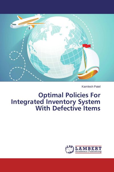 Produktbild: Optimal Policies For Integrated Inventory System With Defective Items