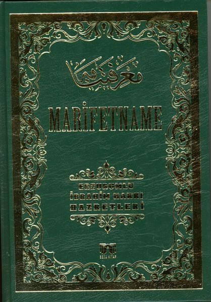 Erzurumlu Ibrahim Hakki Hazretleri Marifetname (Ciltli)