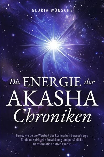 Produktbild: Die Energie der Akasha Chroniken