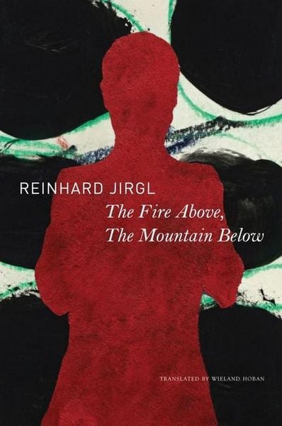 Produktbild: The Fire Above, the Mountain Below