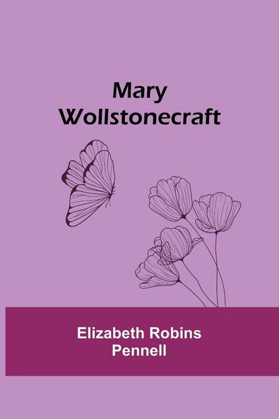 Produktbild: Mary Wollstonecraft