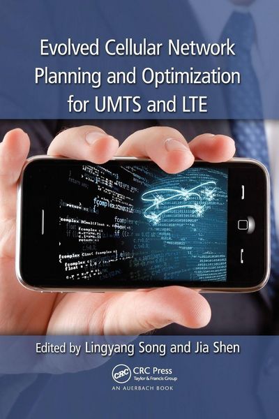 Produktbild: Evolved Cellular Network Planning and Optimization for UMTS and LTE