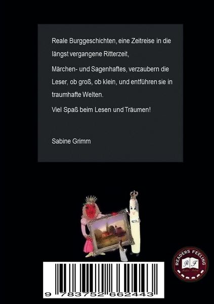 Produktbild: Burggeschichten