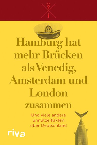 Produktbild: Hamburg hat mehr Br&uuml;cken als Venedig, Amsterdam und London zusammen