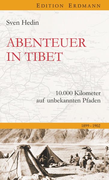 Produktbild: Abenteur in Tibet