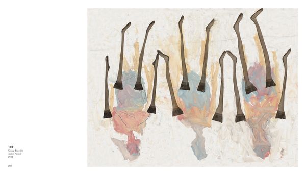 Produktbild: Georg Baselitz