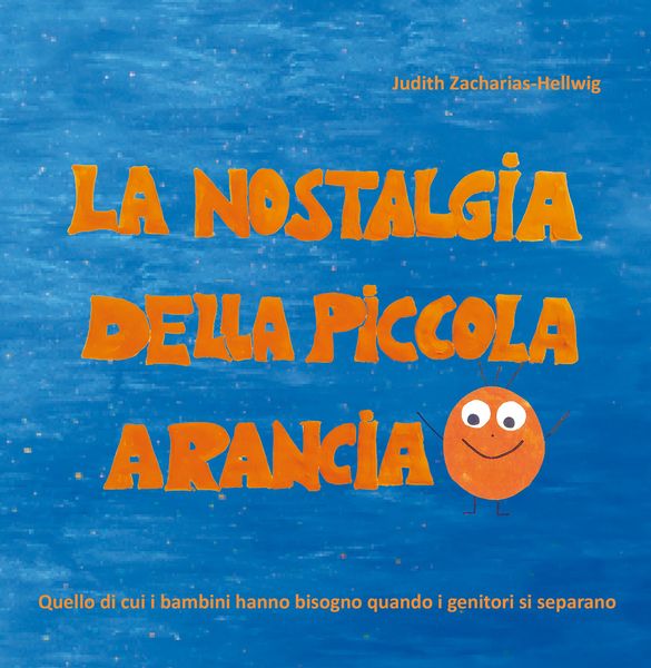 Produktbild: La nostalgia della piccola Arancia