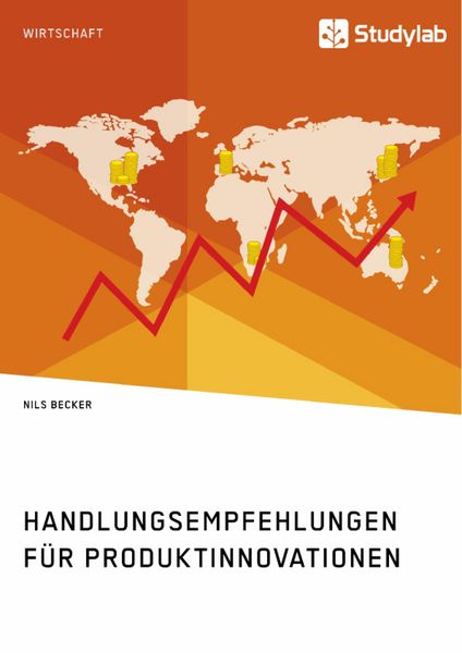 Produktbild: Handlungsempfehlungen f&uuml;r Produktinnovationen