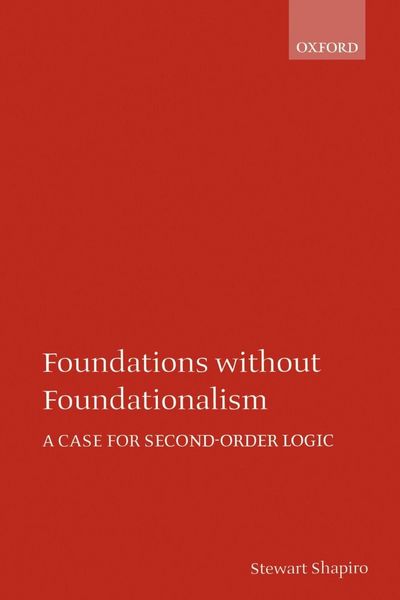 Produktbild: Foundations Without Foundationalism