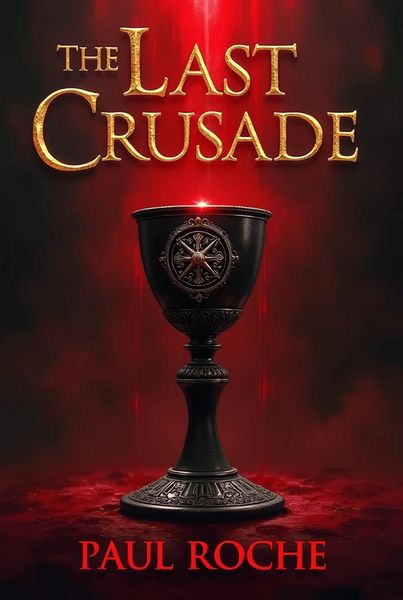 Produktbild: The Last Crusade (Johnny Walker, #1)