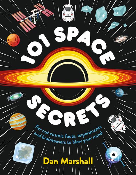 Produktbild: 101 Space Secrets