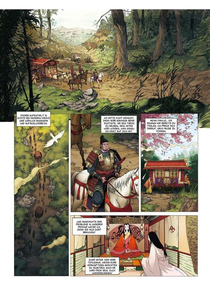Produktbild: Schatten der Shinobi