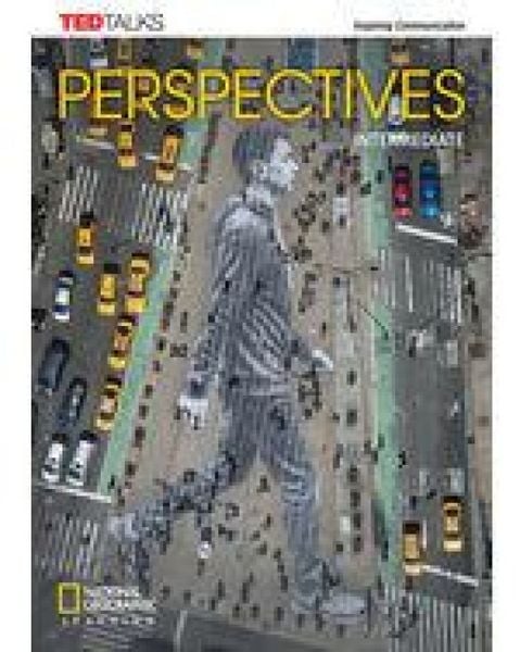 Produktbild: Perspectives Intermediate: Student's Book