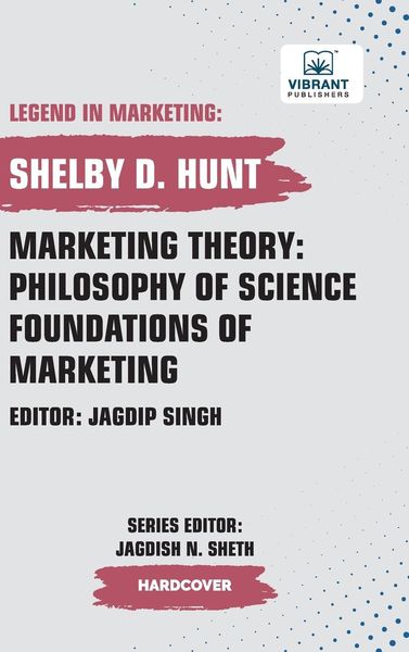 Produktbild: Marketing Theory