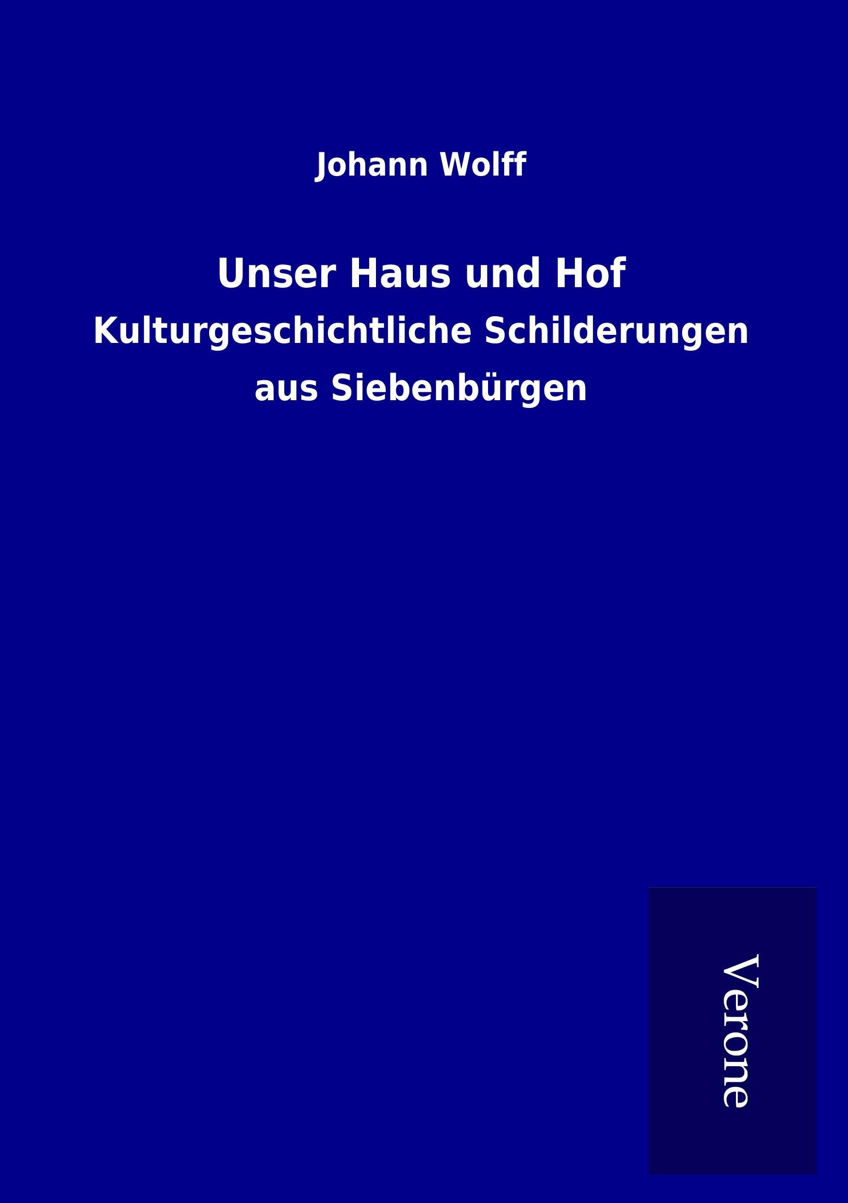 Produktbild: Unser Haus und Hof