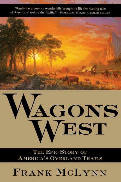 Produktbild: Wagons West