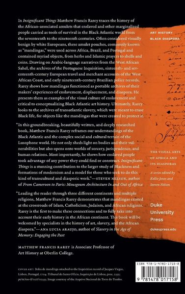 Produktbild: Insignificant Things