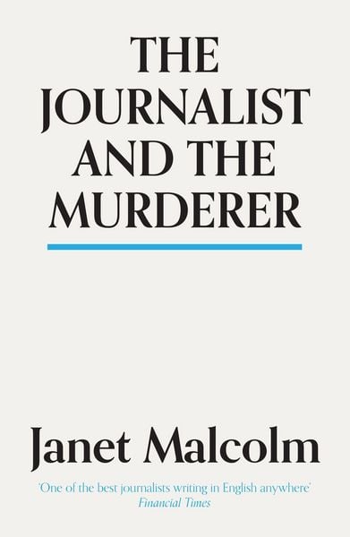 Produktbild: The Journalist And The Murderer
