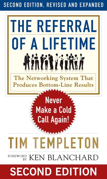 Produktbild: The Referral of a Lifetime