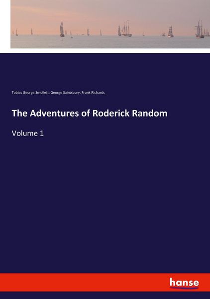 Produktbild: The Adventures of Roderick Random