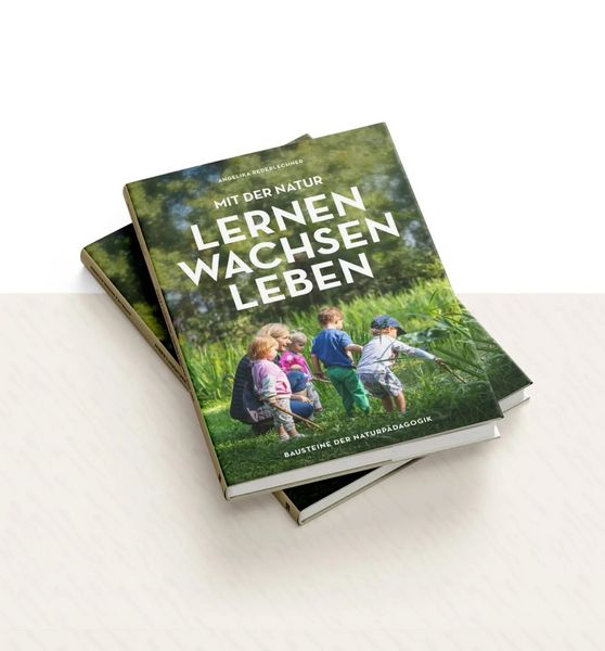 Produktbild: Mit der Natur lernen, wachsen, leben