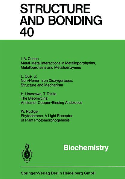 Produktbild: Biochemistry