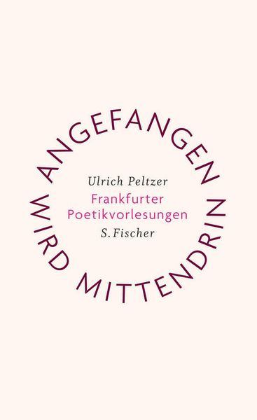 Produktbild: Angefangen wird mittendrin