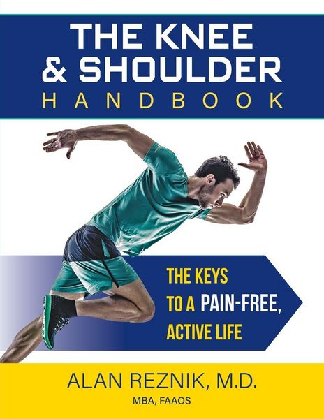 Produktbild: The Knee and Shoulder Handbook