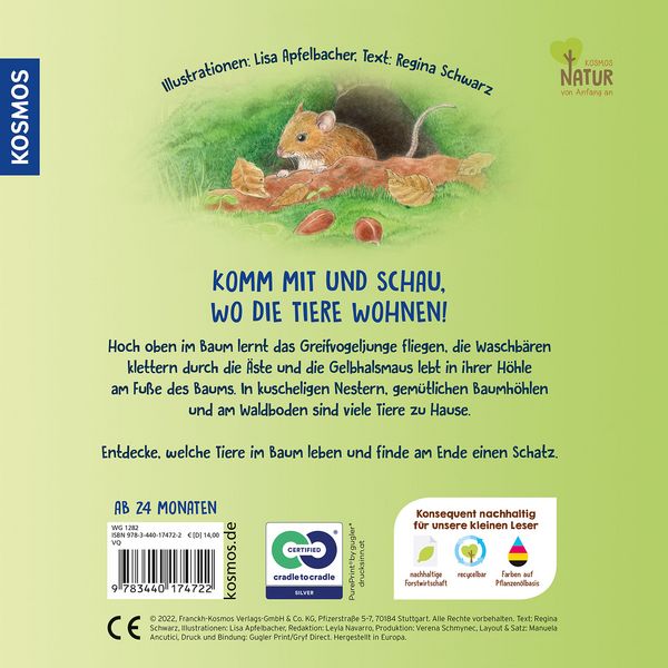 Produktbild: Guck mal wer da wohnt