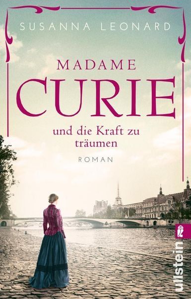 Produktbild: Madame Curie und die Kraft zu träumen