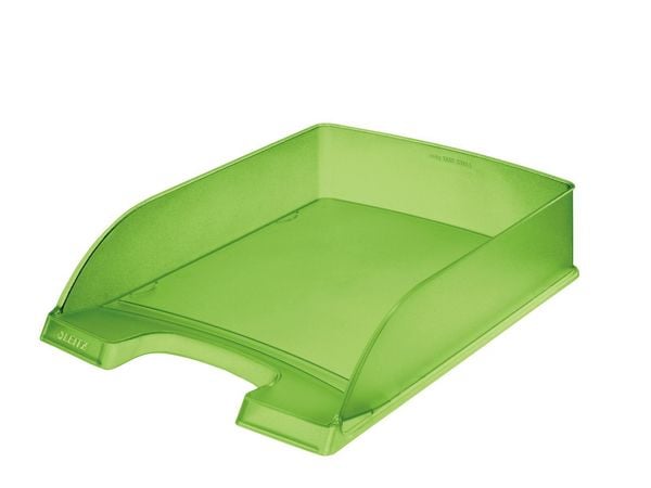 Produktbild: Briefkorb A4 Plus gr&uuml;n frozen