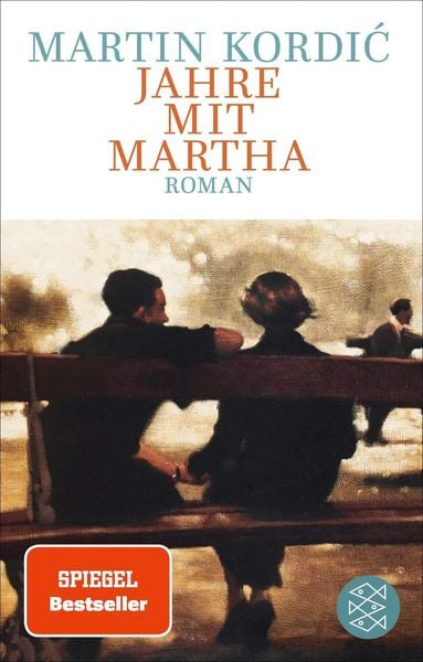 Produktbild: Jahre mit Martha