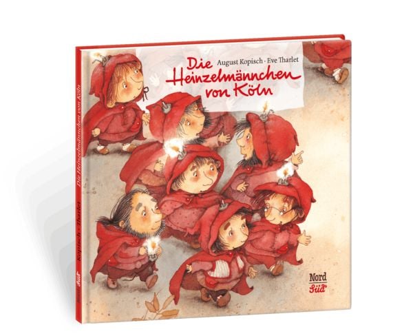 Produktbild: Die Heinzelm&auml;nnchen von K&ouml;ln