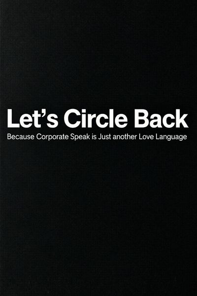 Produktbild: Let's Circle Back