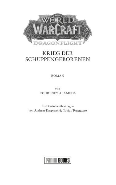 Produktbild: World of Warcraft: Dragonflight: Krieg der Schuppengeborenen