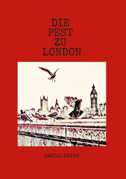 Produktbild: Die Pest zu London
