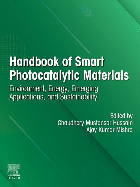 Produktbild: Handbook of Smart Photocatalytic Materials