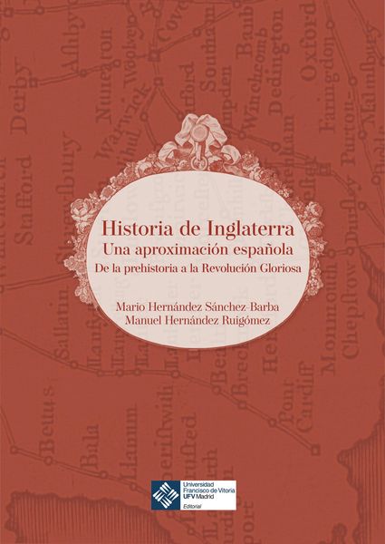 Produktbild: Historia de Inglaterra: una aproximaci&oacute;n espa&ntilde;ola