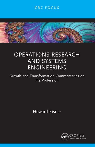 Produktbild: Operations Research and Systems Engineering