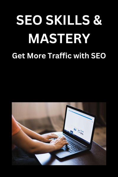 Produktbild: SEO Skills & Mastery: Get More Traffic with SEO