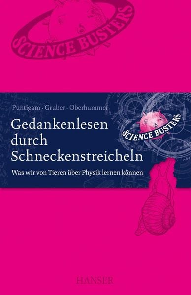 Produktbild: Gedankenlesen durch Schneckenstreicheln